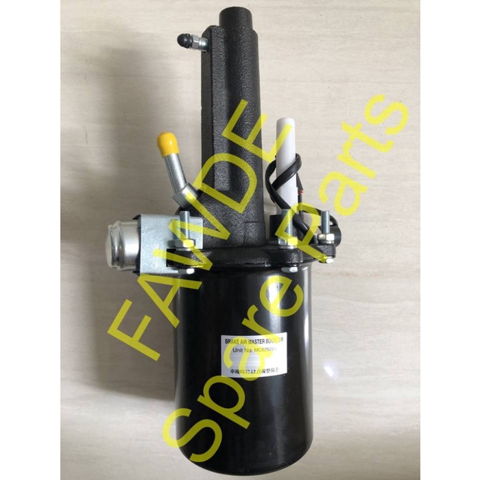 Air Master Assy Long Panjang Pakam Rem Servo Fuso Ps190 Fm516 Mc828265