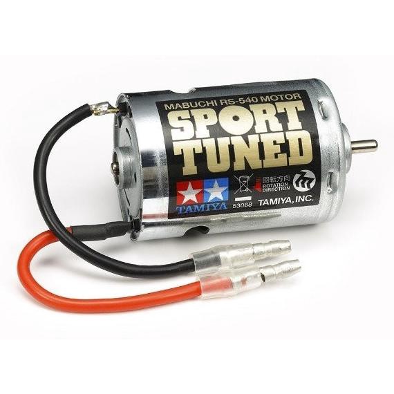 Tamiya 53068 Rs-540 Sport Tuned Motor