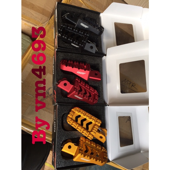 ✨New Footstep Klx 150 Injakan Kaki Klx Terbaru