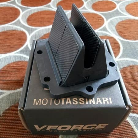 ✨Original Membran V Force 3 Carbon Ninja R Ninja Rr Diskon