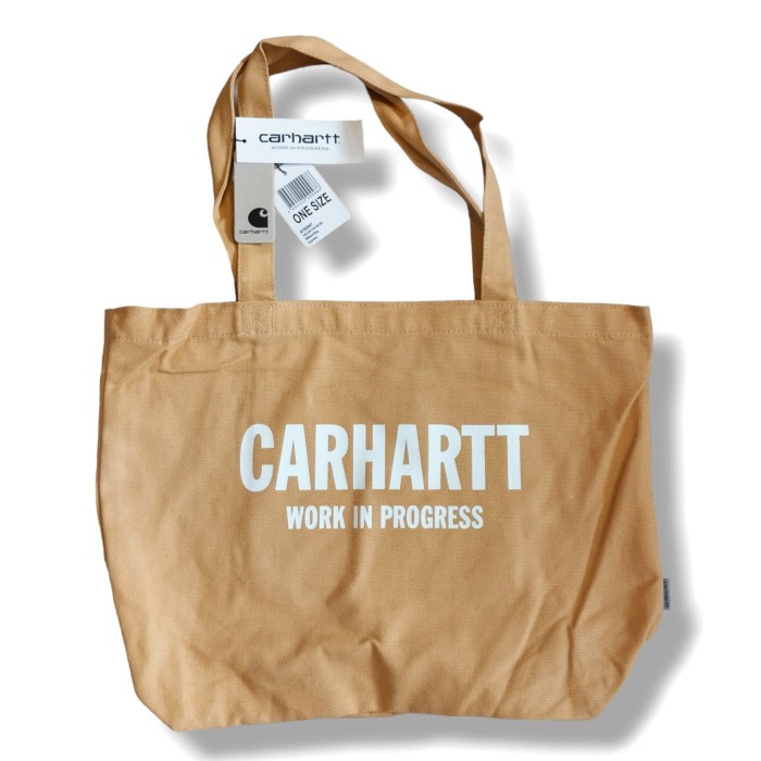 ✨Ready Carhartt Wip Tote Bag  Tas Bisa Gojek