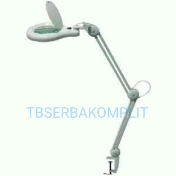 

✨Sale Sanfix Sm50-8 Led Magnifying Lamp 5In 8 Diopter Lampu Kaca Pembesar Terbatas