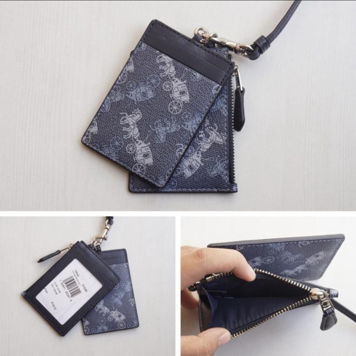 

✨Sale Lanyard Horse Carrieage Navy Diskon