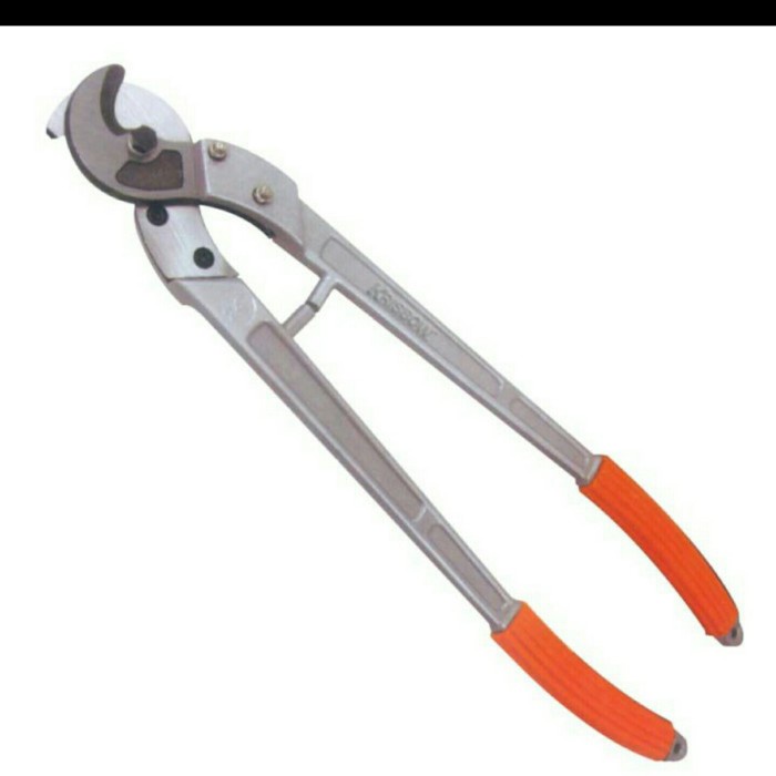 

✨Sale Krisbow Cable Cutter Aluminium Hdl 32In Lrcca32 Kw0103434 Bisa Sameday