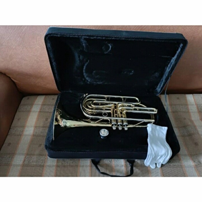 

✨Sale Marching Trombone Ostrava O-Ljb-1312L Best Product Berkualitas