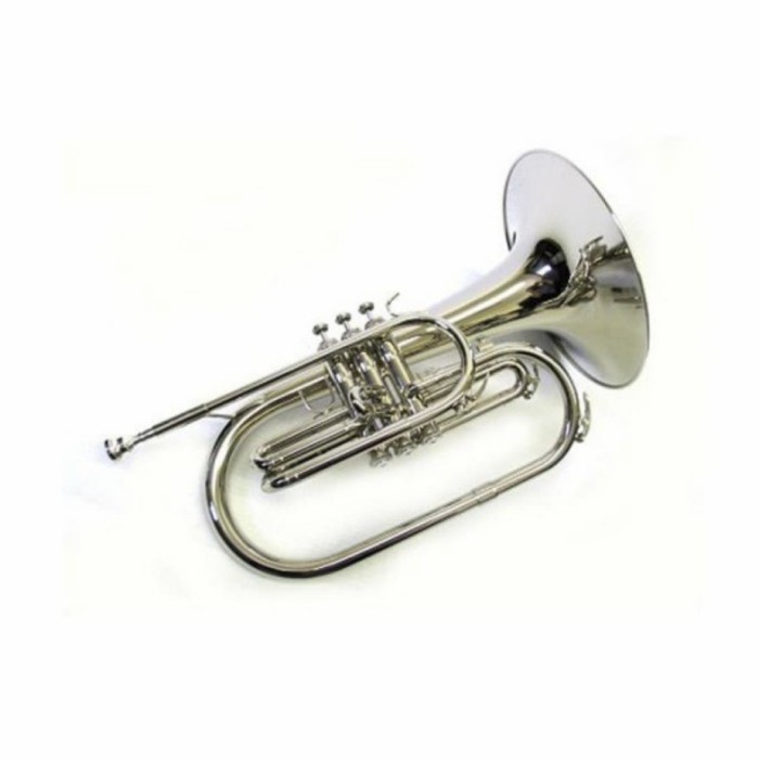 

✨Sale Mellophone Subaru Jbfh-750 Nickel Limited