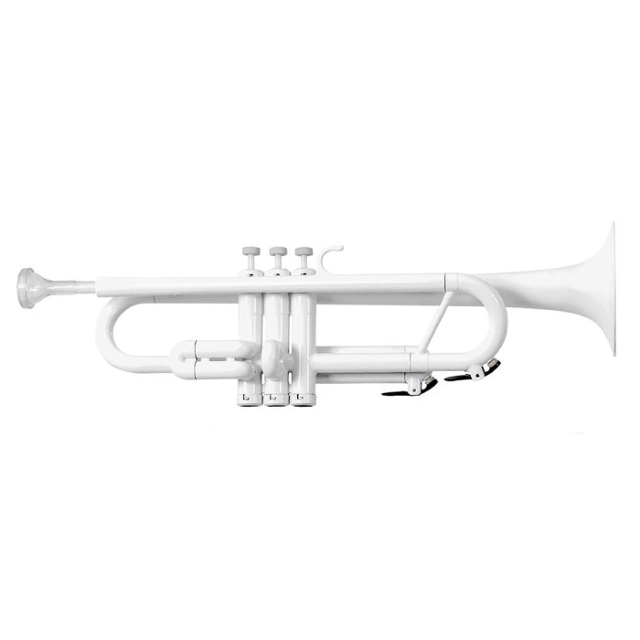 

✨Sale Tromba Trumpet White Diskon