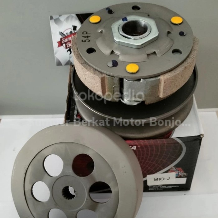 ✨Original Fully Pully Pulley Puli Poli Assy Mio J Merk Yamagata Limited