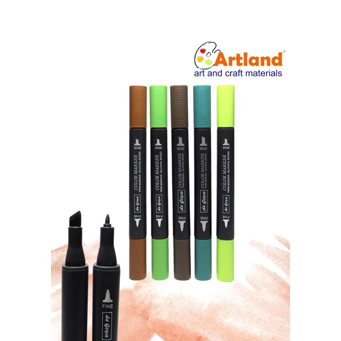 

Sale Now De Goya Twin Marker Pengiriman Cepat