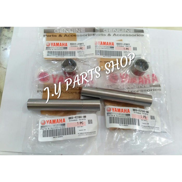 ✨Original Bosh Bos Dan Bearing Swing Arm Fork New R15 V3 Mt15 Xsr Vixion R 155 Bisa Sameday
