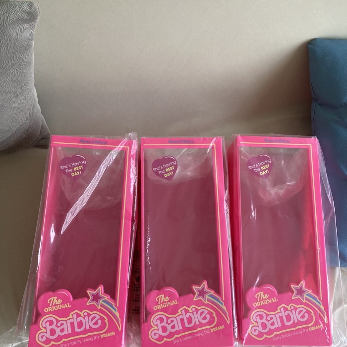 ✨Ori Jastip Barbie Popcorn Box Terbatas