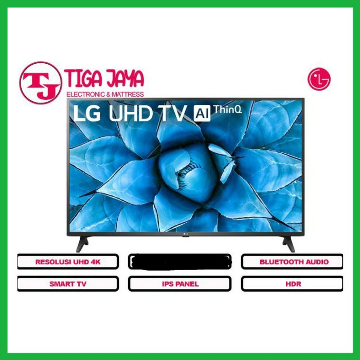 ✨Ori Lg Led Tv 50Inch Uhd Smart 50Un7200 Led 4K 50Un7200Ptf Terbatas