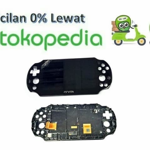 ✨New Lcd Psvita Slim Original /Lcd Touchscren Ps Vita Slim Original Limited