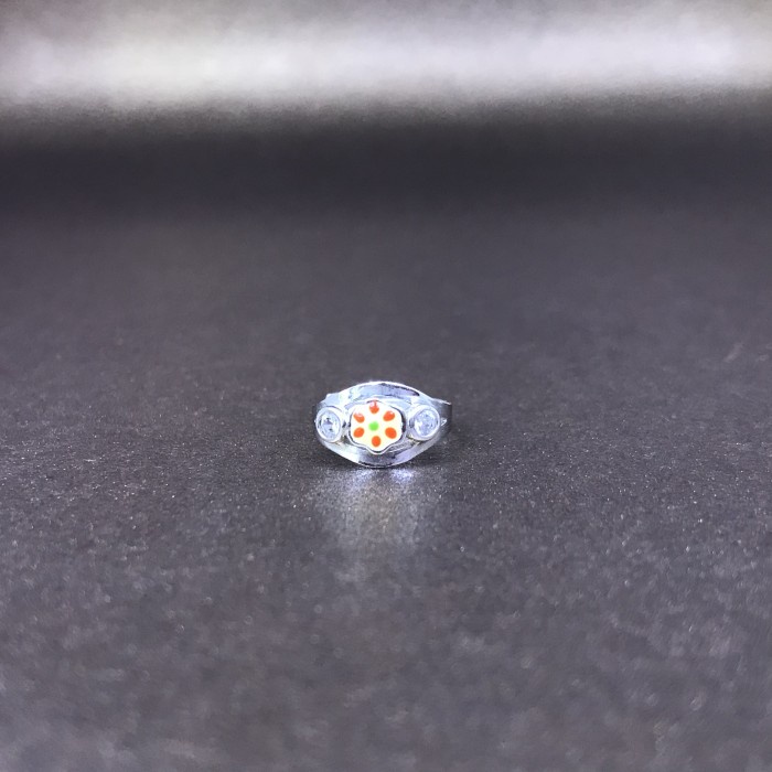 ✨Ori Ubs Cincin Emas 750 Anak Cdg0080 Terbaru