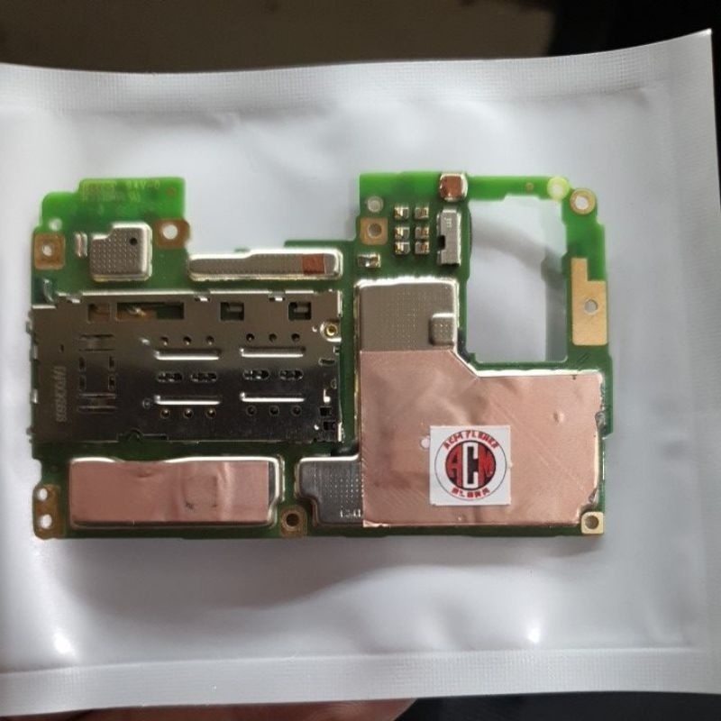 Mesin Vivo Y12 Normal