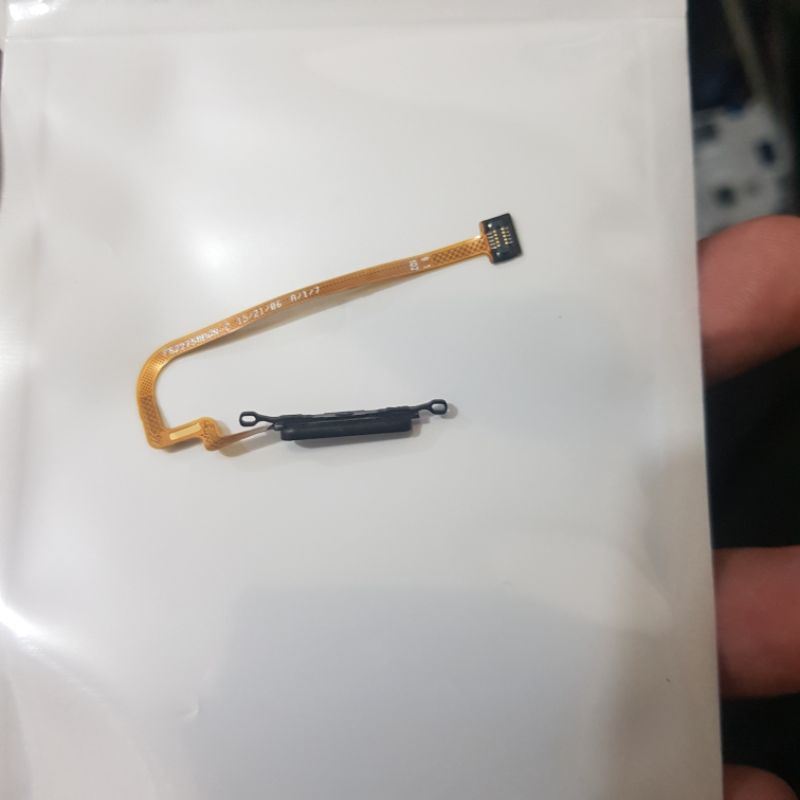 Fingerprint Redmi 9T Ori Cabutan