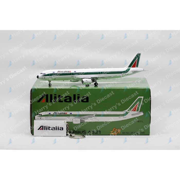 ✨New 1/200 A321 Alitalia By If200 Limited