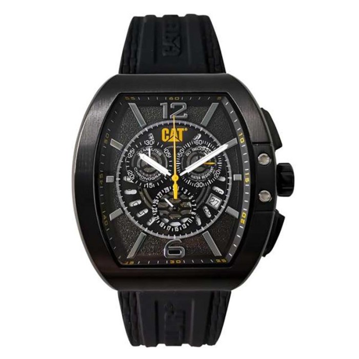 ✅Sale Jam Caterpillar Original Cat 11.163.21.131 11 163 11163 Jam Pria Bisa Gojek