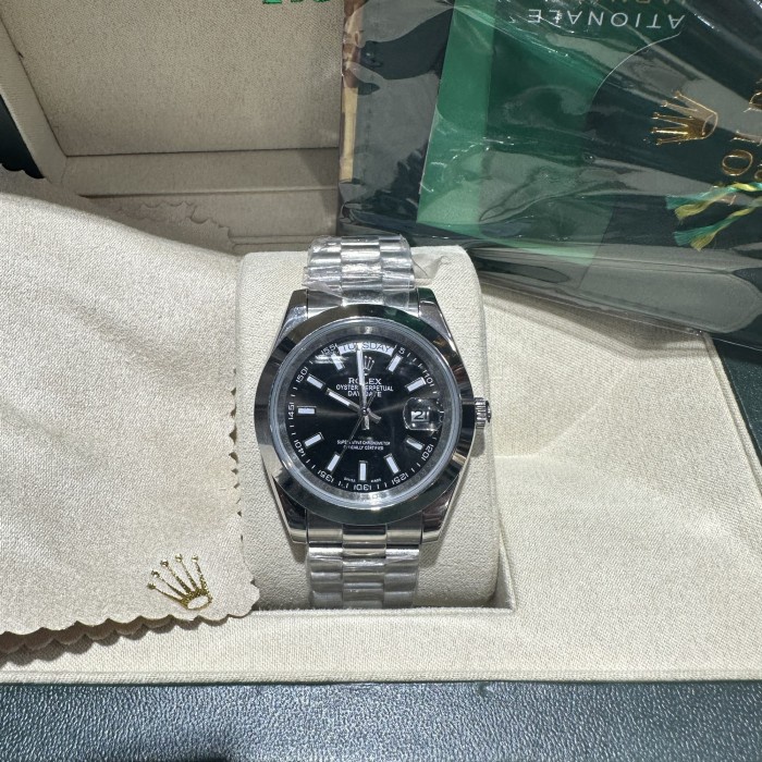 ✅Ready Jam Tangan Day-Date President Automatic Jepang Quality Berkualitas