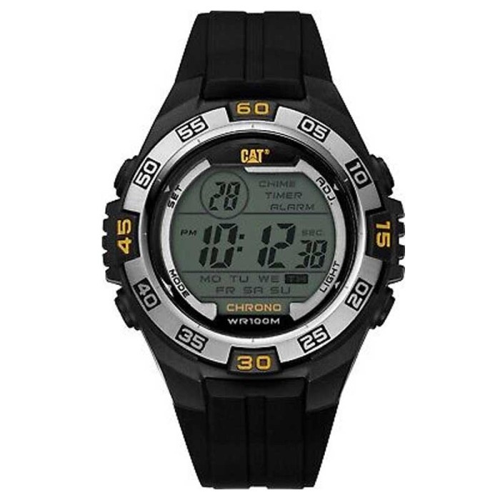 ✅Ori Jam Tangan Caterpillar Original Oc 147 21 247 Jam Pria Caterpilar La Diskon
