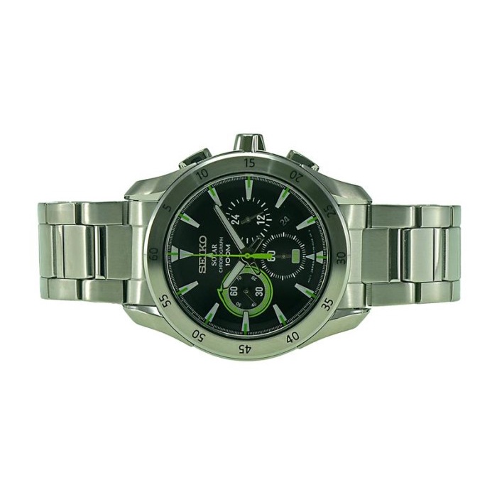 ✅Sale Seiko Solar Chronograph Ssc177 Terbaru