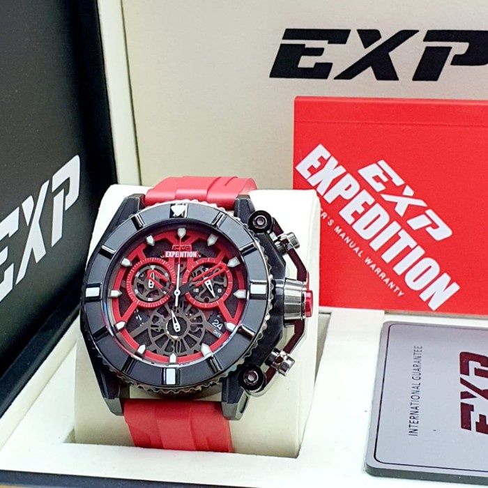 ✅Ready Expedition Original Pria Exp3009 - Exp 3009 / E3009 - E 3009 Garansi Terbaru