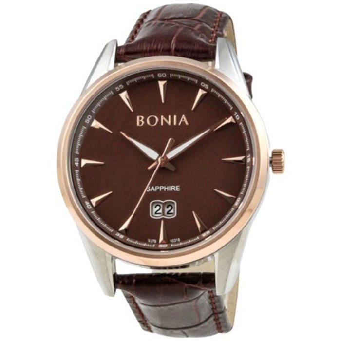 ✅Original Bonia Original Bonia Bnb10318 1642 Bonia Bnb 10318 1642 Jam Pria La Bisa Gojek