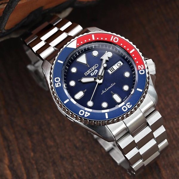 ✅Ori Seiko Automatic Srpd53K1 Jam Tangan Pria Original Ori Terbaru