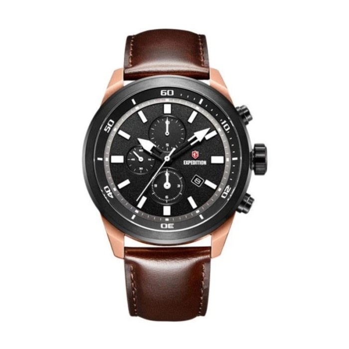 ✅Original Expedition 6776 Mclbrba Jam Tangan Original Resmi Berkualitas