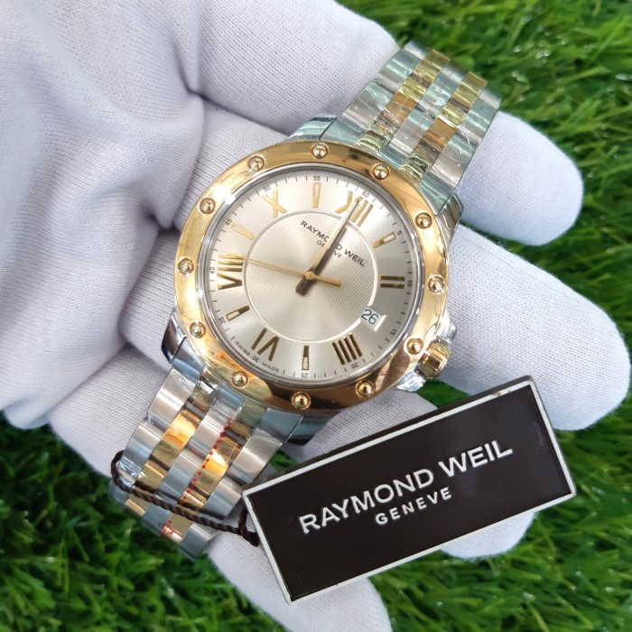 ✅Ori Jam Tangan Pria Original Raymond Weil 5599.Stp.00657 Sale Terbaru