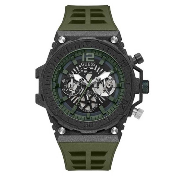 ✅Ori Jam Guess Original - Guess Gw0325G2 0325 Guess Gw0325 Jam Pria Ng Diskon