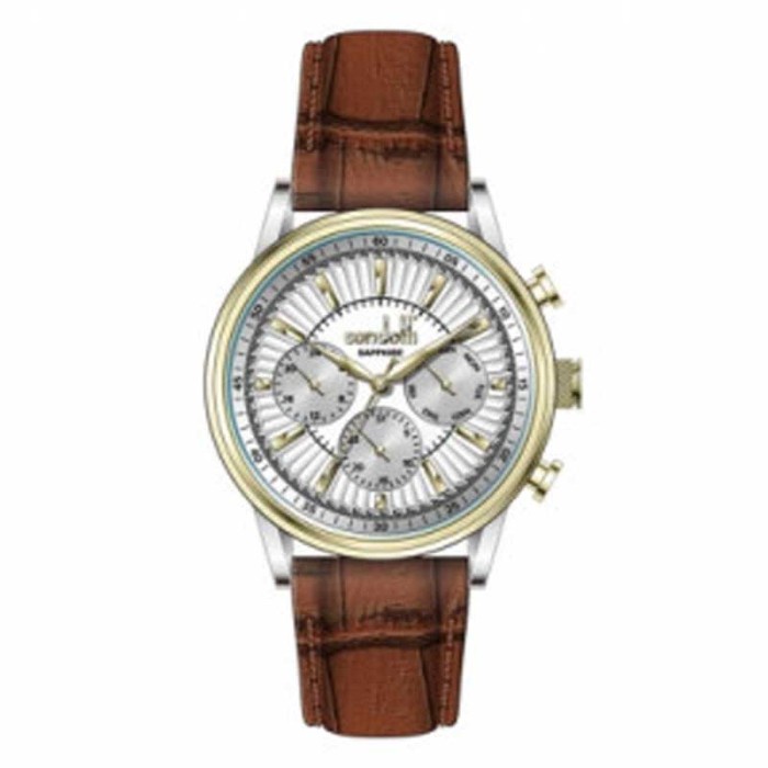 ✅Ori Jam Tangan Condotti Watch Original Cn7097-G02-L05 7097 Jam Pria La Diskon
