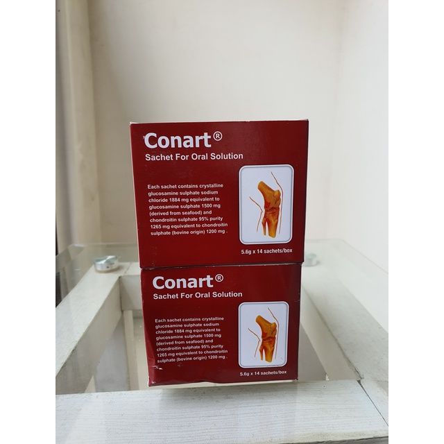 Conart sachet isi 14 ORIGINAL