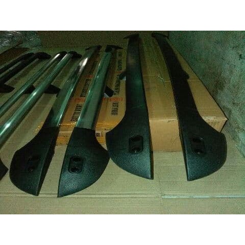 [Original] Roof Rail Kaki Rack Di Atas Mobil Mitsubishi Expander Diskon