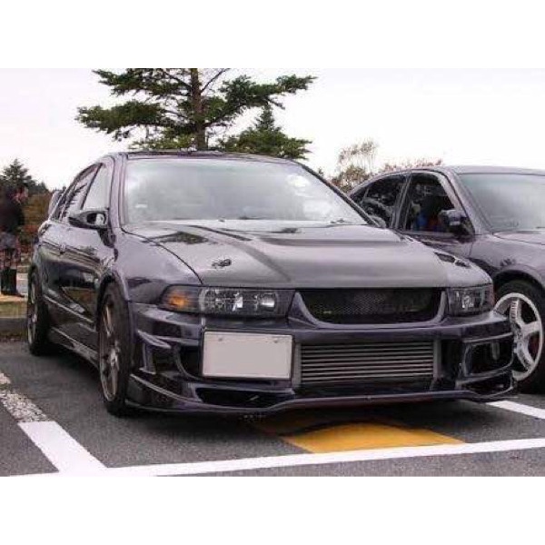 [Original] Spion Ganador Mitsubishi Galant V6 Hiu Vr4 Bisa Sameday