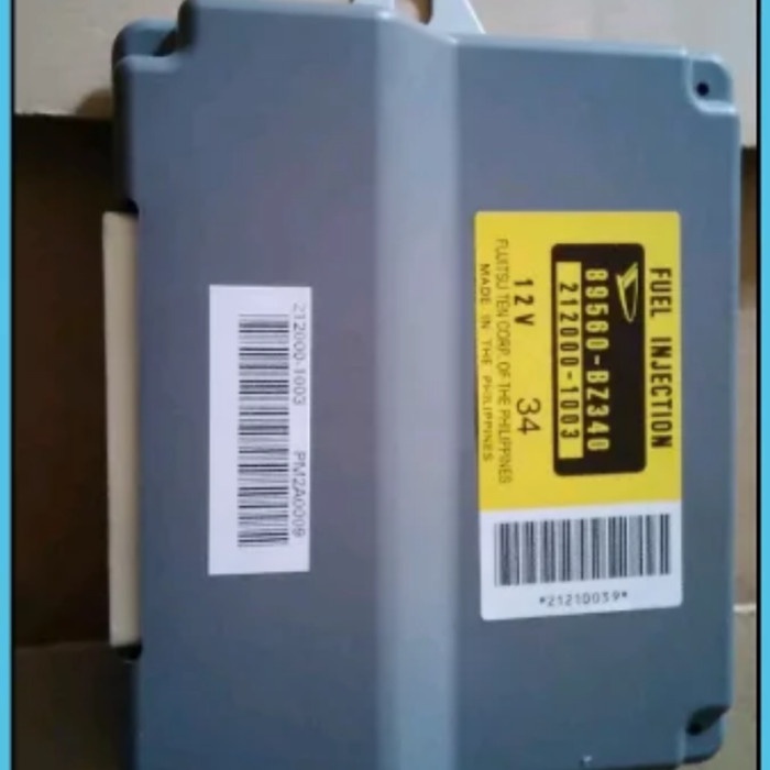 [Original] Ecu Avanza 1.3 Xenia 1.3 Non Vvti Ori Terbaru