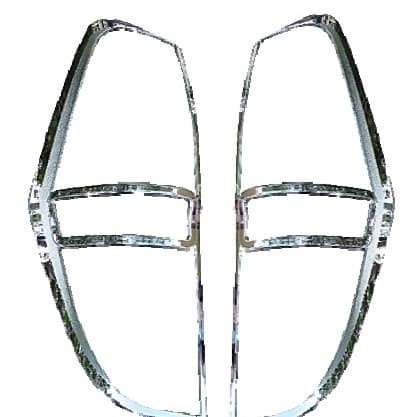 [Original] Lis Chrome Stop Lamp Hyundai H1 Bisa Gojek