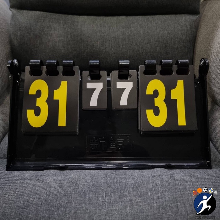 Papan Score / Score Board Tennis Meja PingPong