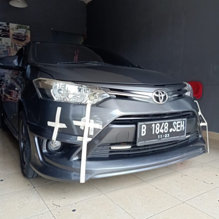 BODYKIT VIOS GEN 3 BAHAN PLASTIK