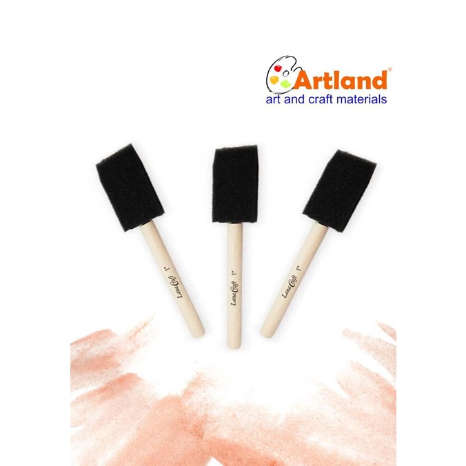 

Best Seller Spongebrush Flat 1In Isi2 Limited Edition