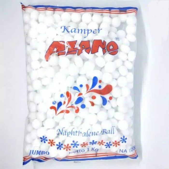 Promo Premium Kapur / Kamper Barus Azano 1 Kg Bagus Terbaru
