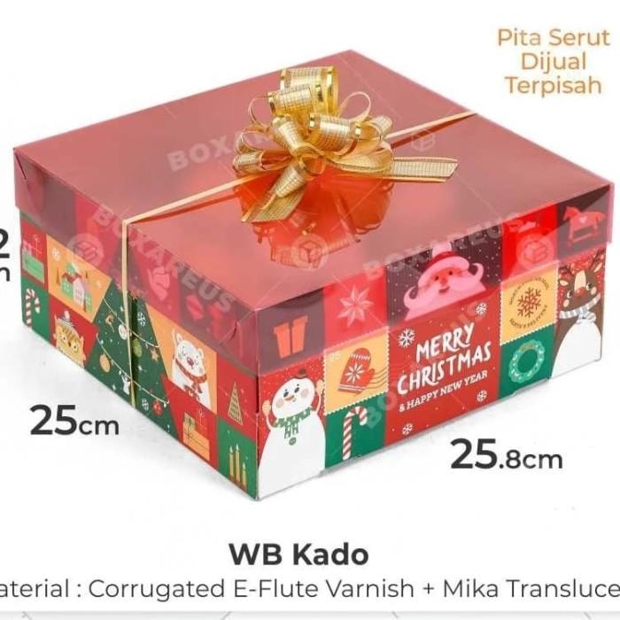 

Box Dus Christmas & Natal - Wb Kado 087