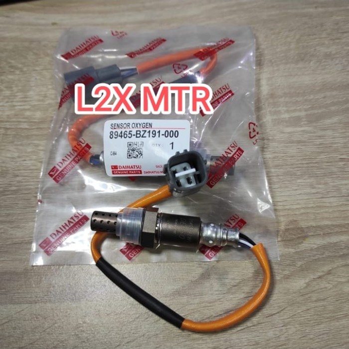 SENSOR OXYGEN - SENSOR O2 GRAND MAX terbaik