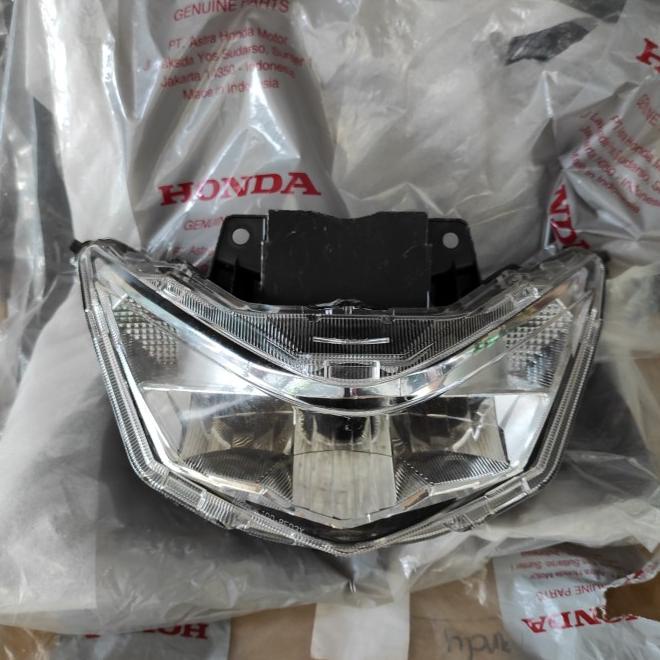 Lampu Reflektor Depan Beat New Led 2020 Original