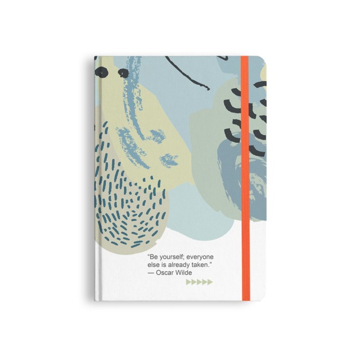 

Promo Basic Notebook Custom #Artistic- Planner - Bullet Journal By Bukuqu Terbaru