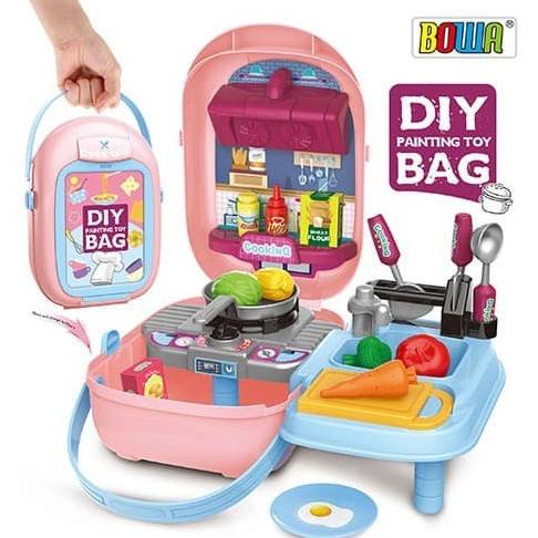 PROMO SPECIAL Barbie Alat Dapur Memasak Peralatan Masak Masakan