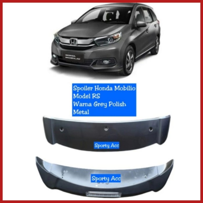 SPOILER MOBILIO MODEL RS ORIGINAL TERBARU