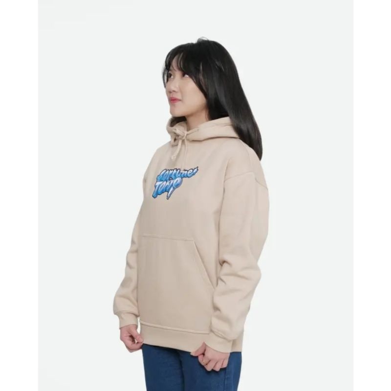 [PREMIUM] BEST PRODUCT Erigo Hoodie Fortune JKT48 Cream