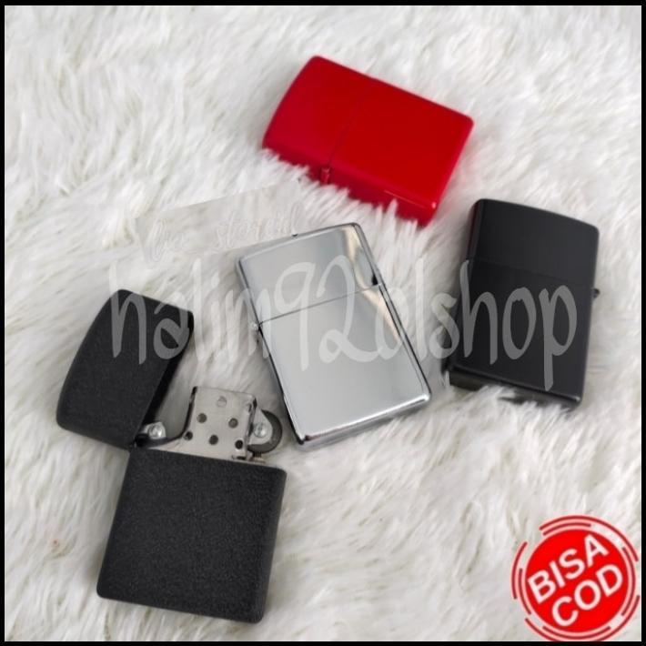 TERMURAH ZIPPO POLOS / KOREK ZIPPO / KOREK ZIPPO POLOS !!!!!