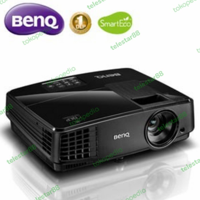 BENQ PROYEKTOR MS506P/MS506 3200 ANSI LUMENS SVGA